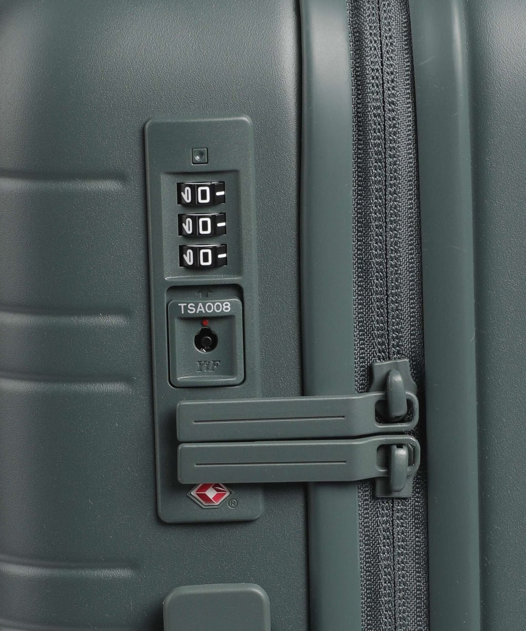 Horizn Studios M5 Pro Spinner (4 wheels) pine green