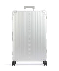 Aleon Classic 30 Macro Traveler Suiter Spinner (4 wheels) platinum