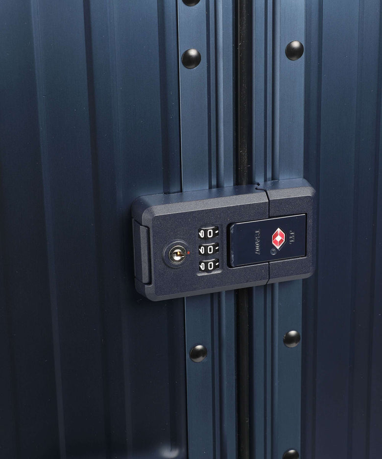 Aleon Classic 26 Traveler Spinner (4 wheels) sapphire