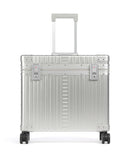 Aleon Classic 17 Laptop trolley platinum