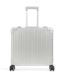 Aleon Classic 17 Deluxe Trolley (4 wielen) platinum