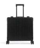 Aleon Classic 17 Deluxe Trolley (4 wielen) onyx