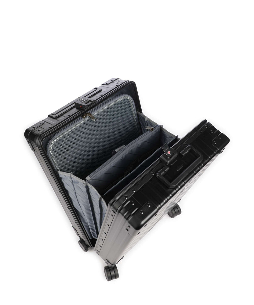 Aleon Classic 21 Vertical Business Spinner (4 wheels) onyx