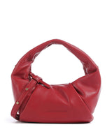 Les Visionnaires Greta Essential Silky Mini Sac bandoulière rouge