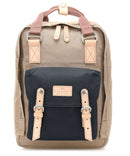 Doughnut Macaroon Rugzak almond/nautical