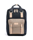 Doughnut Macaroon Rugzak nautical/almond