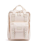 Doughnut Macaroon Backpack sheer pink