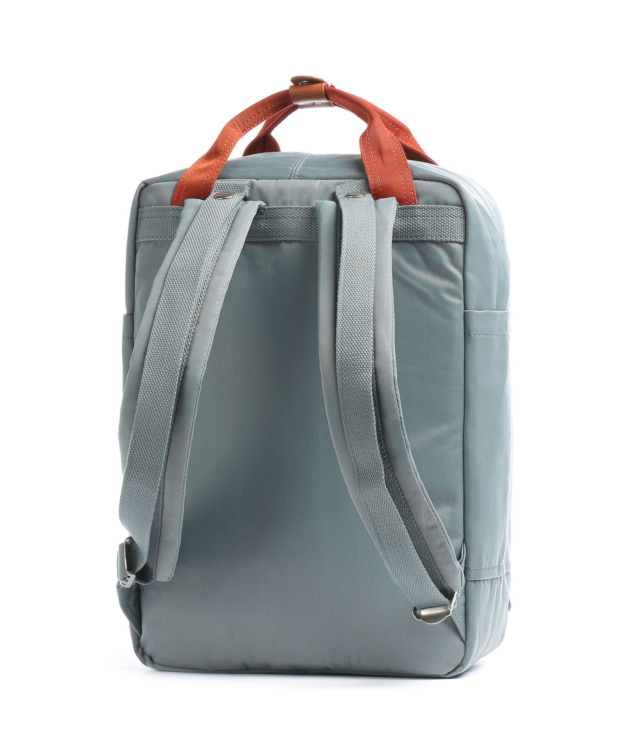 Doughnut Macaroon Backpack washed demin/nautical