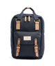 Doughnut PFC Free Macaroon Backpack navy