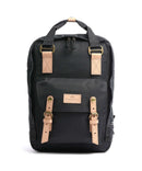 Doughnut Reborn Macaroon Rugzak black