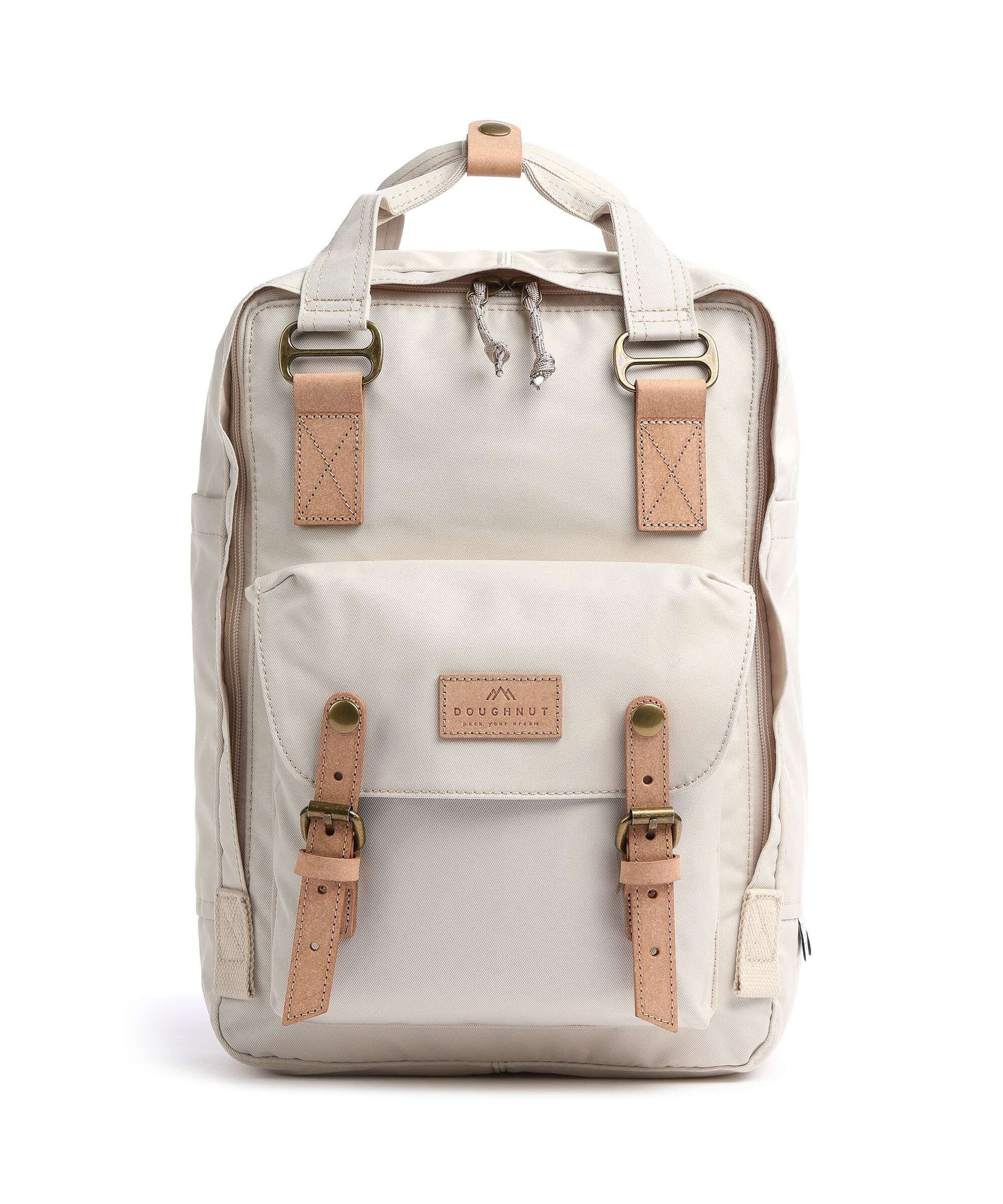 Doughnut Reborn Macaroon Backpack stone