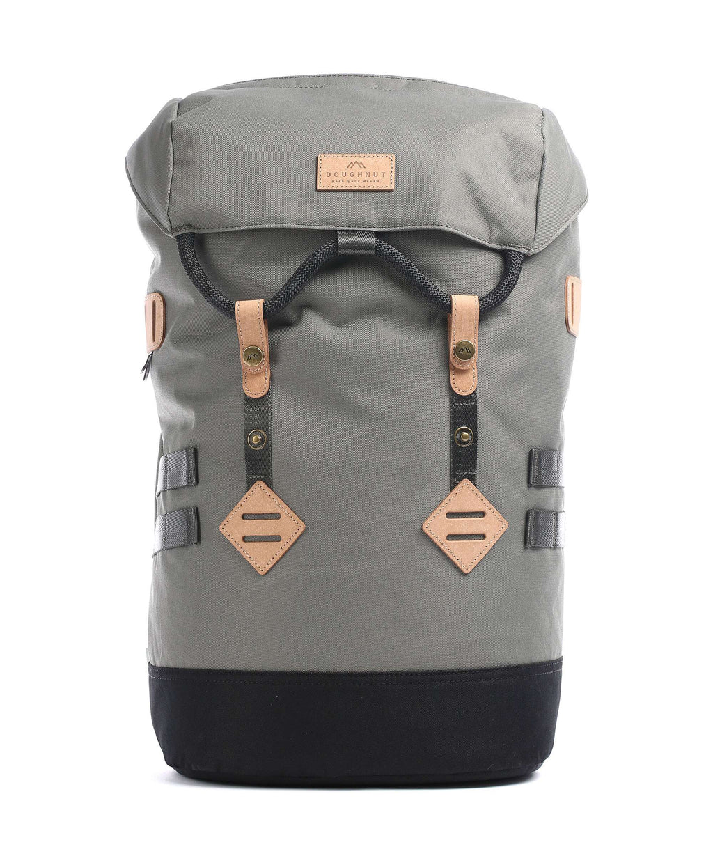 Doughnut Reborn Colorado Backpack grey