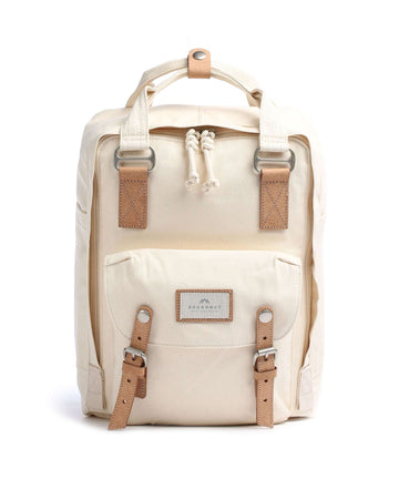 Doughnut Organic Cotton Macaroon Rugzak beige