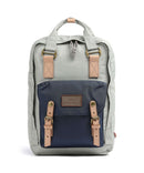 Doughnut Jungle Macaroon Rugzak light grey/navy