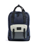 Doughnut Go Wild Macaroon Large Rugzak navy/grey