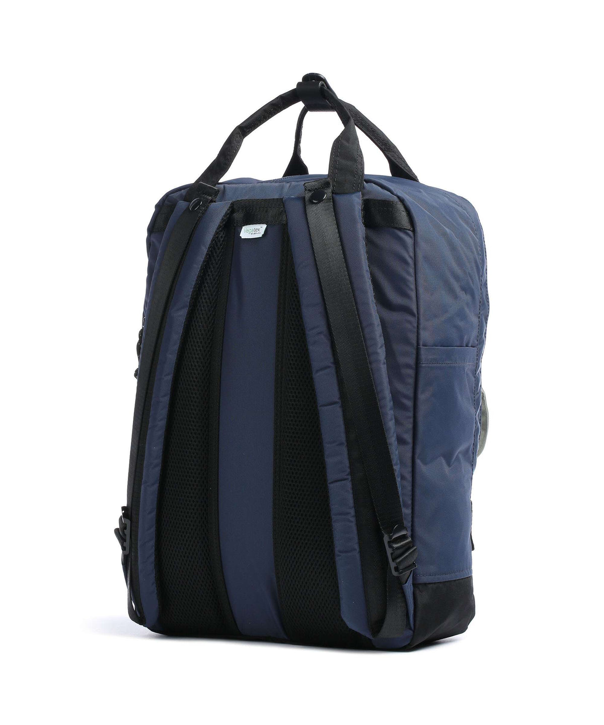 Doughnut Go Wild Macaroon Large Backpack navy/grey