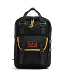 Doughnut Happy Camper Macaroon Rugzak black