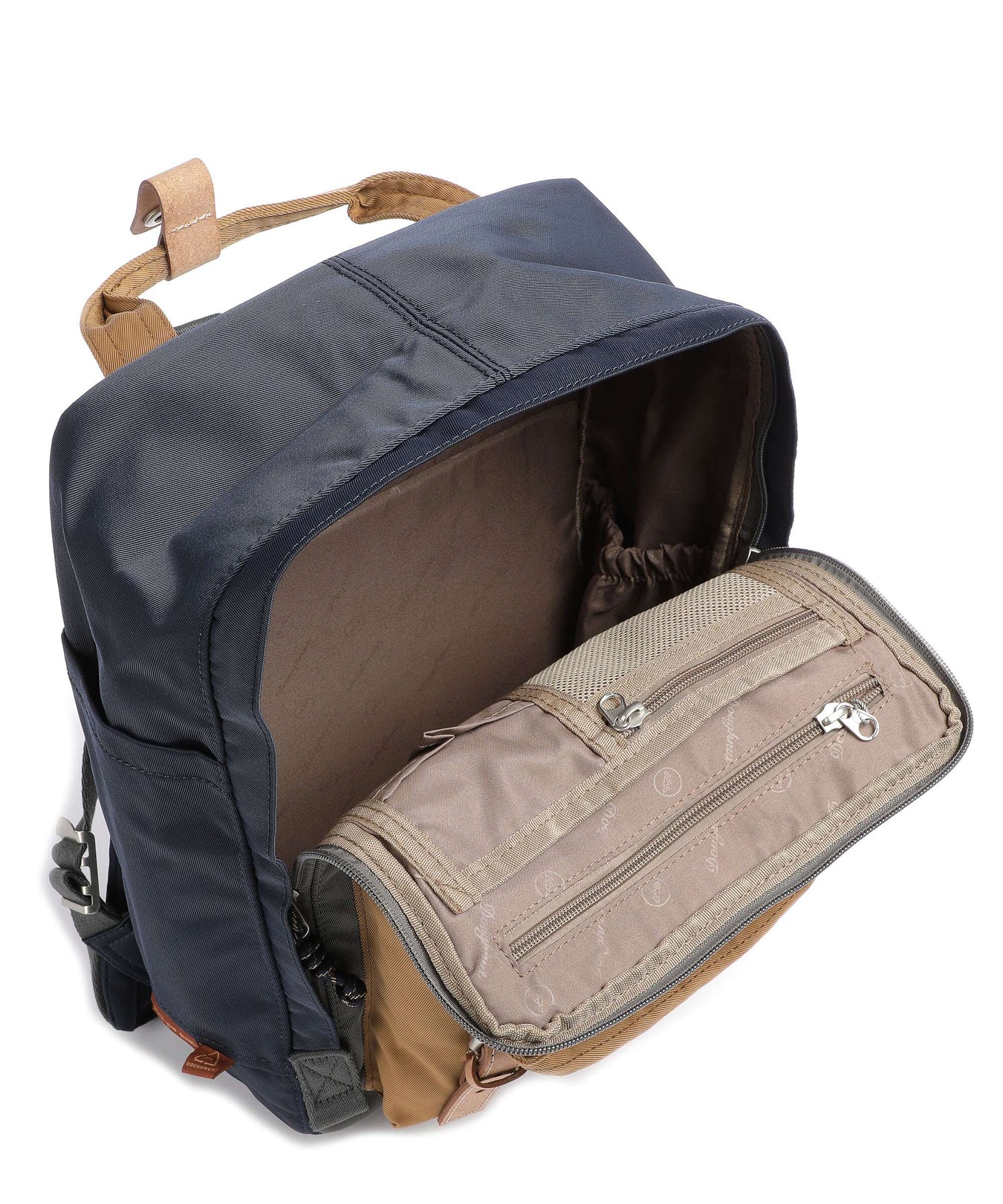 Doughnut Happy Camper Macaroon Backpack nautical