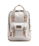 Doughnut Go Wild Macaroon Large Rugzak ivory