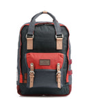 Doughnut Go Wild Macaroon Large Rugzak lake