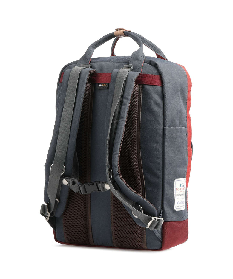 Doughnut Go Wild Macaroon Large Backpack lake