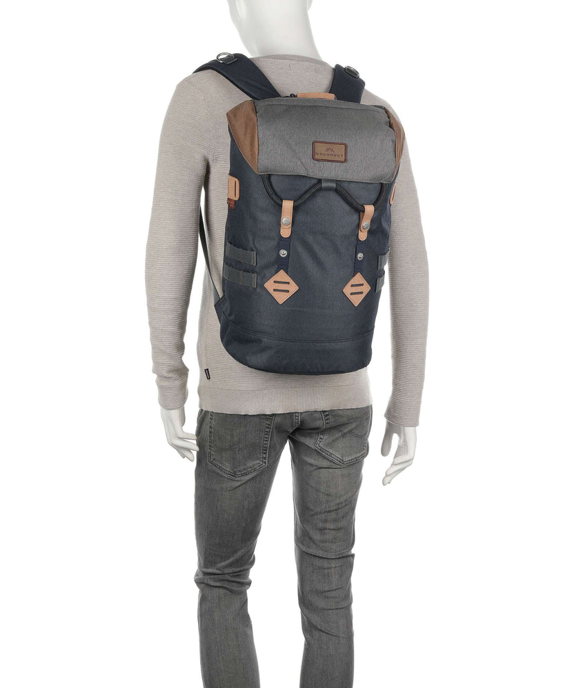 Doughnut Happy Camper Colorado Backpack nautical