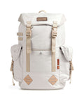 Doughnut Happy Camper Grounder Hiking backpack ivory