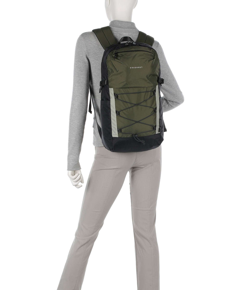 Doughnut Street Cruise Hypatia Backpack light grey/teal