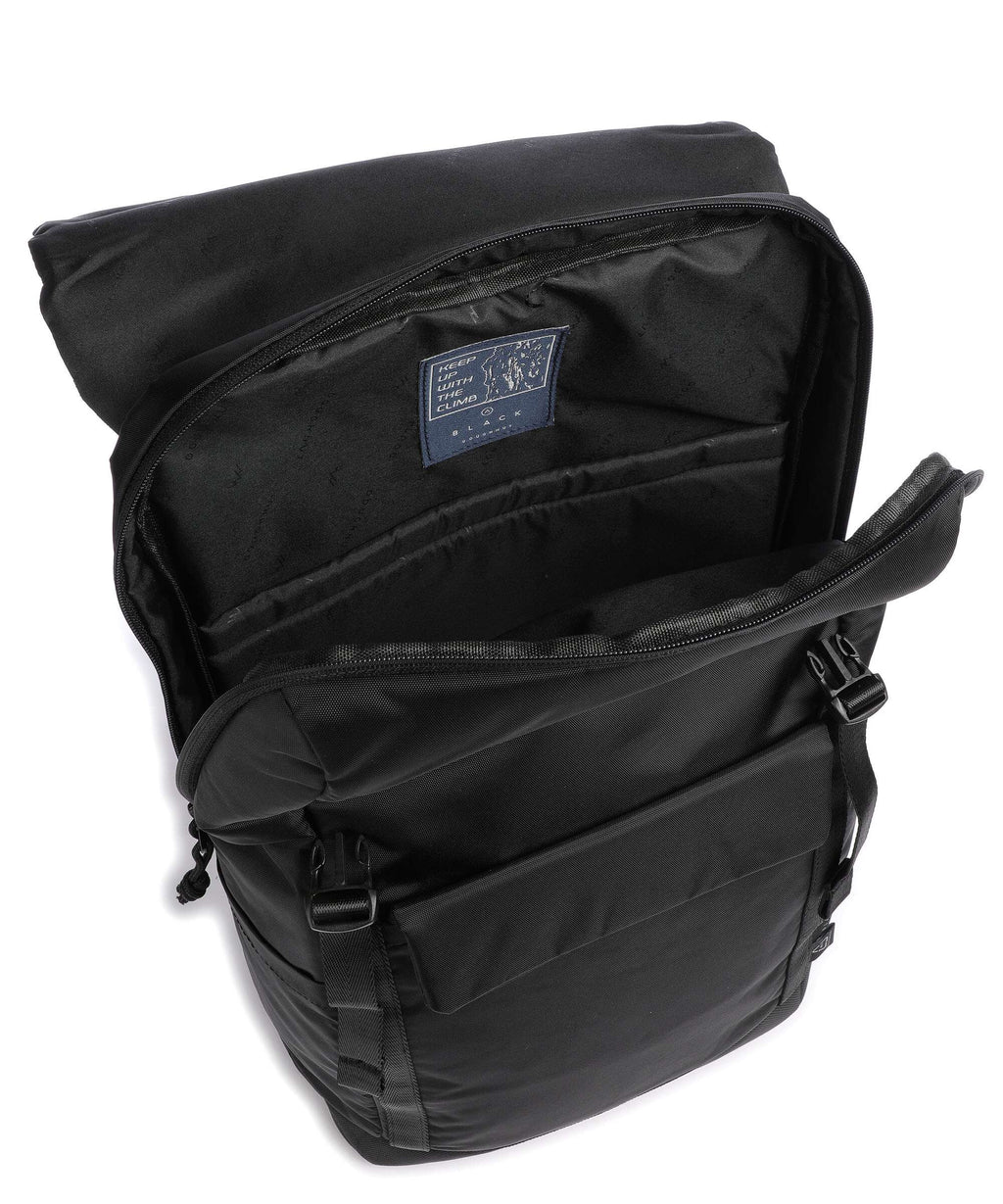 Doughnut Blackline Lucid Light Backpack black