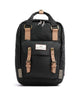 Doughnut Jungle Macaroon Jungle Backpack Rugzak black