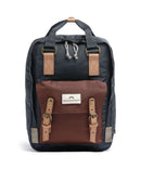 Doughnut Jungle Macaroon Rugzak navy