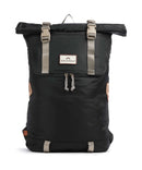 Doughnut Jungle Christopher Rolltop rugzak black