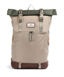 Doughnut Jungle Christopher Rolltop rugzak beige