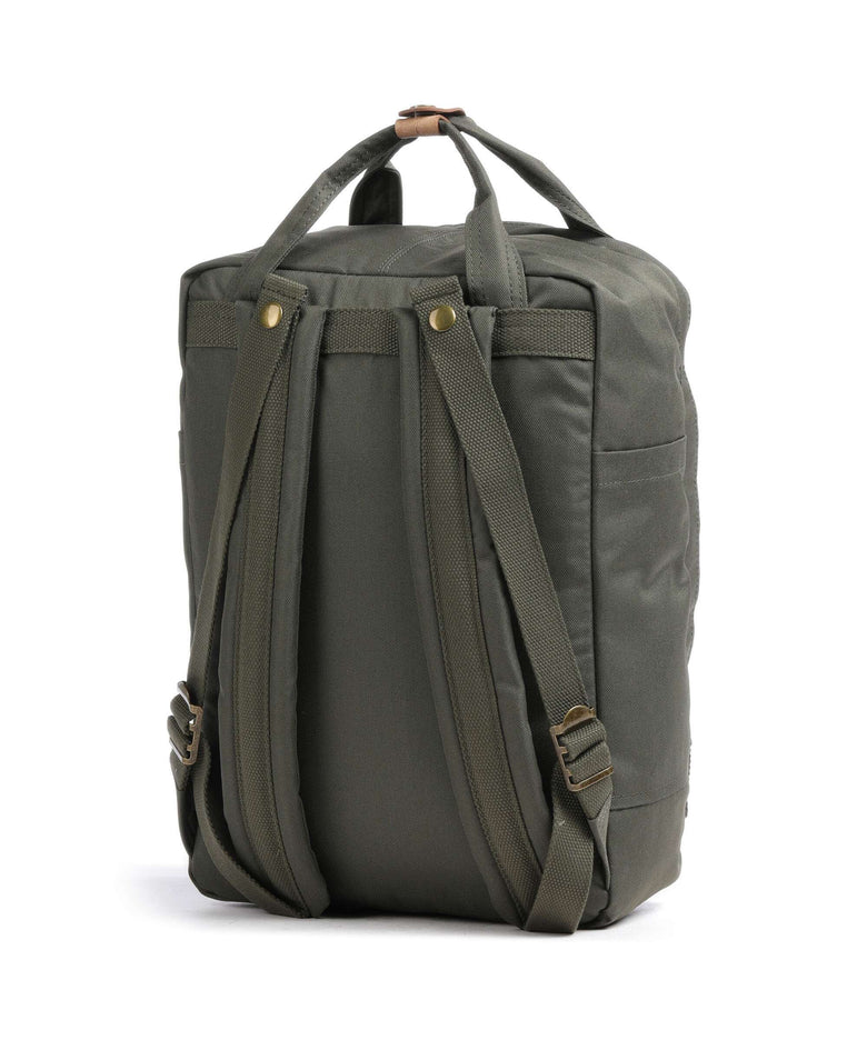 Doughnut Reborn Macaroon Backpack army