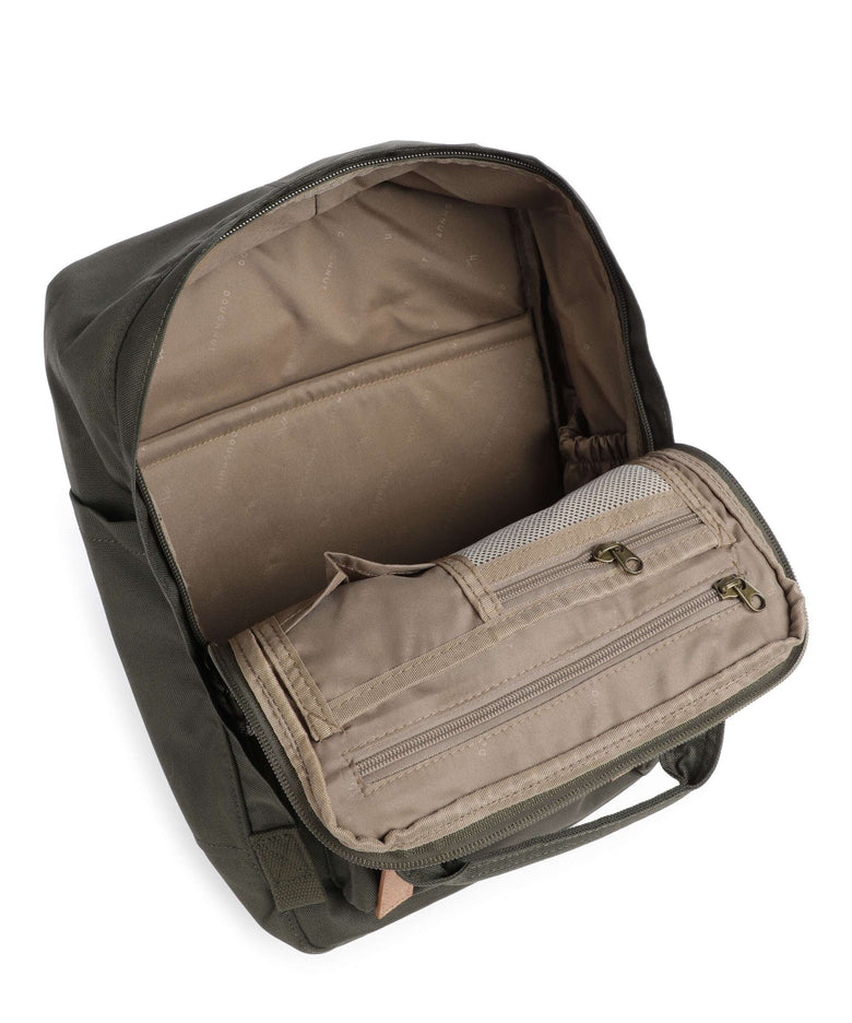 Doughnut Reborn Macaroon Backpack army