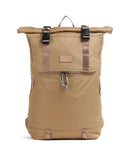 Doughnut Reborn Christopher Rolltop rugzak camel