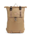 Doughnut Reborn Christopher Rolltop backpack camel
