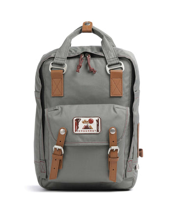 Doughnut Dreamwalker Macaroon Rugzak grey