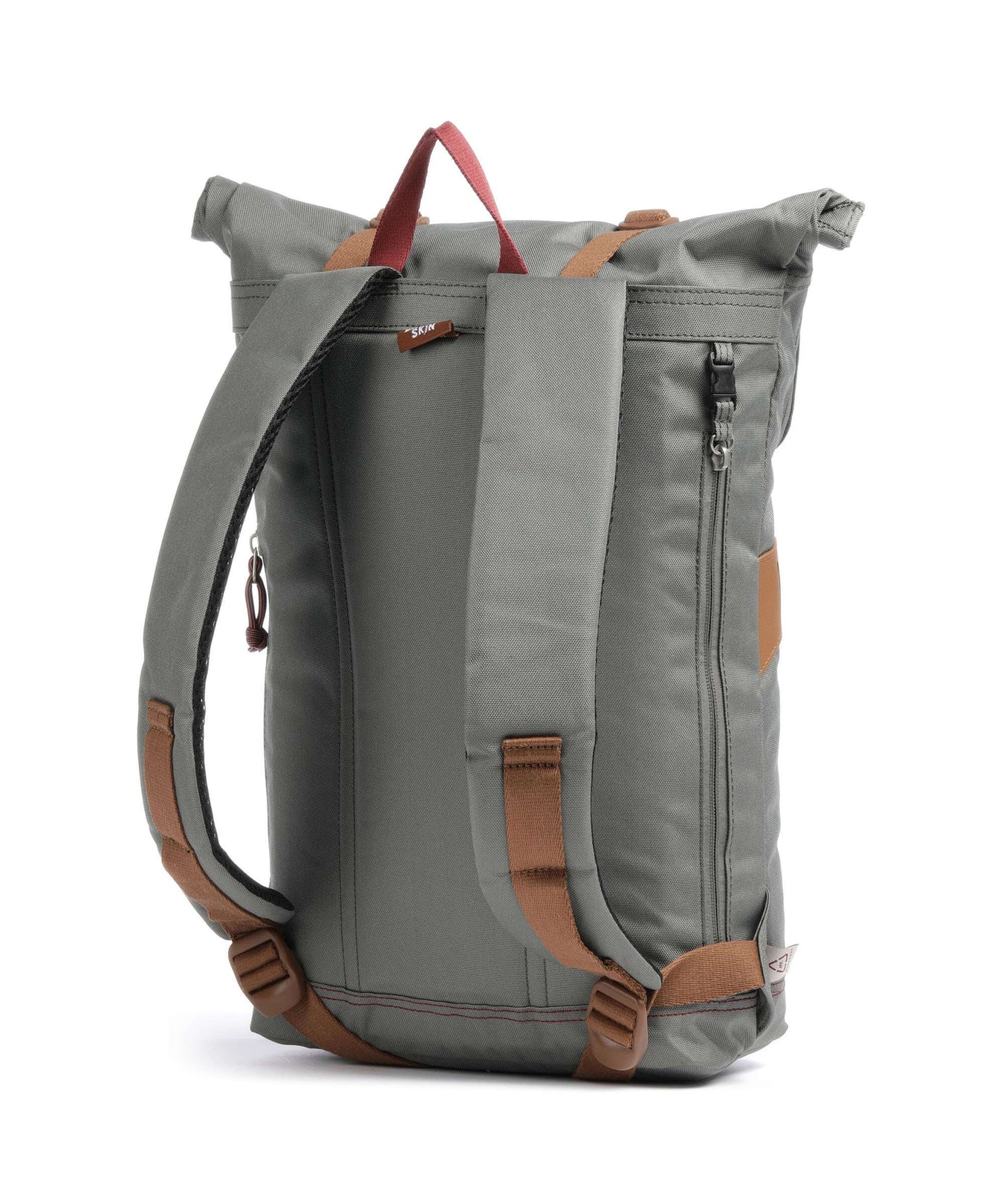 Doughnut Dreamwalker Christopher Small Rolltop backpack grey