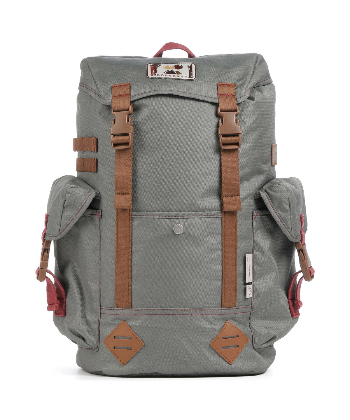 Doughnut Dreamwalker Grounder Backpack grey
