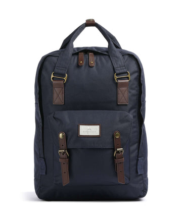 Doughnut Classic Macaroon Rugzak navy
