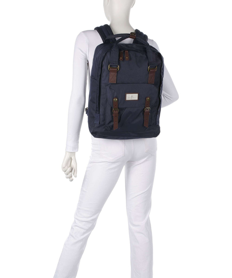 Doughnut Classic Macaroon Backpack navy