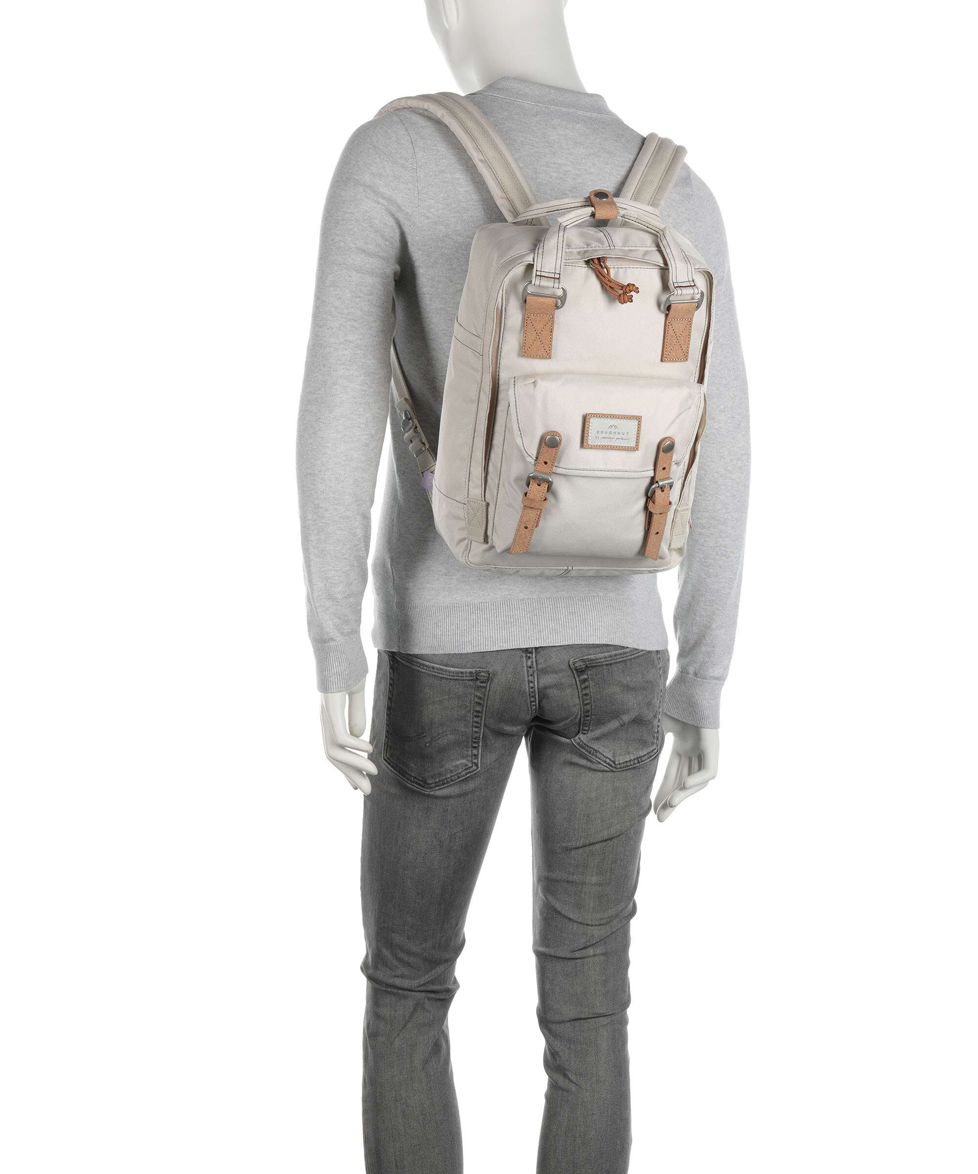 Doughnut Denise Peter Macaroon Backpack lake