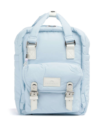 Doughnut Beyond the Horizn Macaroon Mini Rugzak clear blue
