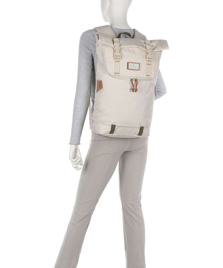 Doughnut Denise Peter Christopher Rolltop backpack lake