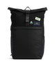Doughnut Airlines Jetpack Rolltop rugzak black