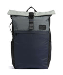 Doughnut Go Wild Jetpack Sac à dos roll-top navy/grey