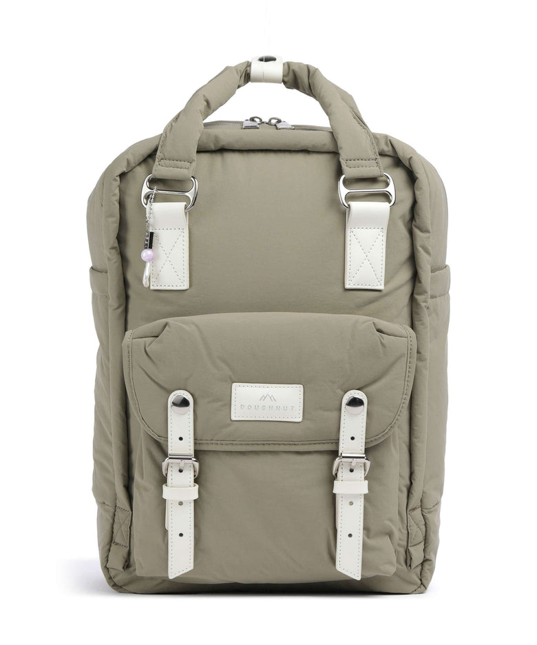 Doughnut Beyond the Horizn Macaroon Backpack army