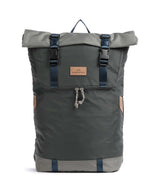 Doughnut Euro Christopher Rolltop rugzak grey
