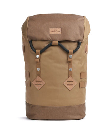 Doughnut Colrado Reborn Rugzak camel/khaki